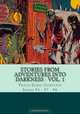 Stories From Adventures Into Darkness - Vol. 1: Triple-Sized: Complete Issues #5 - #7 - #8, Richard Buchko 