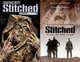 Stitched Volume 1 Hardcover DVD Edition, Garth Ennis, Mike Wolfer 