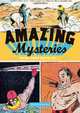 Amazing Mysteries: The Bill Everett Archives (Vol. 1) (The Bill Everett Archives), 