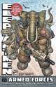 Elephantmen Volume 00 TP, Richard Starkings 