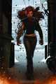 Witchblade Rebirth Volume 1 TP, Tim Seeley 