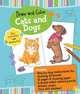 Draw and Color: Cats and Dogs (Draw and Color Sketchbook), 