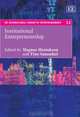 Institutional Entrepreneurship (The International Library of Entrepreneurship series), Magnus Henrekson, Tino Sanandaji 