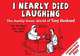 I Nearly Died Laughing: The Darkly Comic World of Tony Husband, Tony Husband 