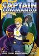 Captain Commando Volume 1, Kotomi Tobashi, Kenkou Tabuchi 
