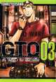 GTO: 14 Days in Shonan, Volume 3 (Great Teacher Onizuka), Tohru Fujisawa 