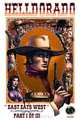 Helldorado: East Eats West TPB, C. Michael Hall 