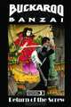 BUCKAROO BANZAI RETURN OF THE SCREW HC, Earl Mac Rauch, Joe Gentile 