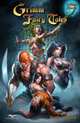 Grimm Fairy Tales Volume 11 TP, Joe Brusha, Raven Gregory 
