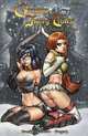 Grimm Fairy Tales: Different Seasons Volume 2, Joe Brusha, Raven Gregory, Ralph Tedesco 