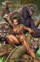 Grimm Fairy Tales Presents: The Jungle Book, Mark L Miller 