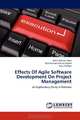 Effects Of Agile Software Development On Project Management: An Exploratory Study In Pakistan, Malik Kamran Iqbal, Muhammad Kamran Khalid, Isma Zulfiqar 