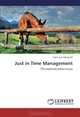 Just in Time Management: The Implementation Issues, Yahia Zare Mehrjerdi 