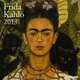 2013 Frida Kahlo Wall Calendar, teNeues 