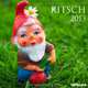 2013 Kitsch Wall Calendar, teNeues 