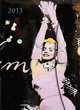 2013 Glamour Large Magneto Diary, teNeues 