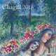 2013 Marc Chagall Wall Calendar, teNeues 