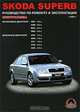 Skoda Superb с 2001 г. Бензиновые двигатели: 1.8 2.0 2.8 л. Дизельные двигатели: 1.9 2.5 л. Руководство по ремонту и эксплуатации. Электросхемы, 