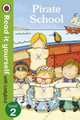 Pirate School, Ross Mandy 