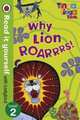 Tinga Tinga Tales. Why Lion Roars, 