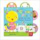 Cutie Pie Looks for Easter Bunny, Ho Jannie 
