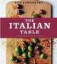 The Italian Table, Ron Suhanosky 