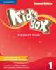 Kid's Box 1. Teacher's Book, Lucy Frino, Melanie Williams, Caroline Nixon, Michael Tomlinson 