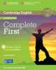 Complete First. Student's Pack (Student's Book without Answers with CD-ROM, Workbook without Answers with Audio CD) (+ CD-ROM), Brook-Hart Guy 