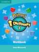 Primary i-Dictionary 1. Workbook. Starters (+ CD-ROM), Wieczorek Anna 