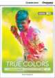 True Colors (with Online Access), Naughton Diane 