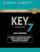 Cambridge English Key 7. Student's Book with Answers: Authentic Examination Papers from Cambridge English Language Assessment, 