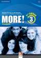 More! Level 3: Workbook, Gunter Gerngross, Herbert Puchta, Peter Lewis-Jones, Christian Holzmann, Jeff Stranks 
