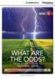 What Are the Odds? From Shark Attack to Lightning Strike: Low Intermediate Book with Online Access, Kocienda Genevieve 