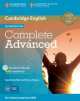 Complete. Advanced. Student's Book with Answers (+ CD-ROM), Brook-Hart Guy, Haines Simon 