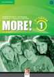 More! Level 1: Workbook, Gunter Gerngross, Herbert Puchta, Peter Lewis-Jones, Christian Holzmann, Jeff Stranks 