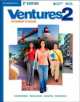Ventures 2. Student's Book (+ Audio CD), Gretchen Bitterlin, Dennis Johnson , Donna Price , Sylvia Ramirez , K. Lynn Savage 
