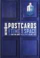 Doctor who postcards from time and space, 