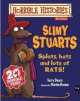 Slimy Stuarts, Terry Deary 