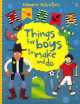 Things for boys to make and do, Collective 