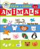 Draw + Color Fun. Animals, Ziefert Harriet 