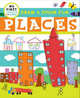 Draw + Color Fun. Places, Ziefert Harriet 
