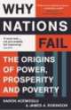 Why Nations Fail: The Origins of Power, Prosperity and Poverty, James Robinson, Daron Acemoglu 