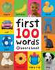 First 100 Words (soft to touch board book), Priddy Roger 