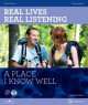 Real Lives Real Listening. A Place I Know Well Intermediate. Student's Book (+ CD), Thorn Sheila 