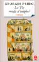 La Vie mode d'emploi, Perec Georges 