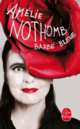 Barbe bleue, Nothomb A. 
