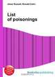 List of poisonings, Jesse Russell 