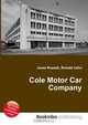Cole Motor Car Company, Jesse Russell 