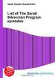 List of The Sarah Silverman Program episodes, Jesse Russell 