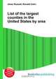 List of the largest counties in the United States by area, Jesse Russell 